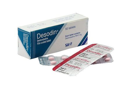 Desodin 5mg Tablet