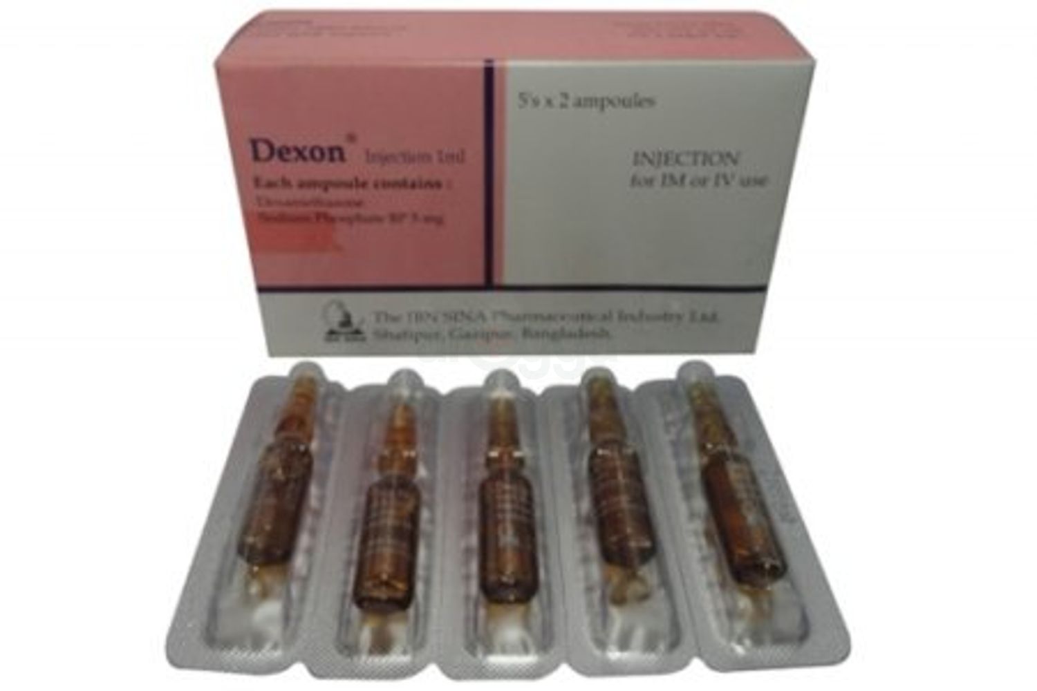 Dexon price in Bangladesh | Arogga Online Pharmacy