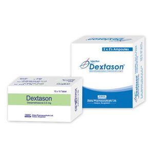 Dextason 0.5mg Tablet