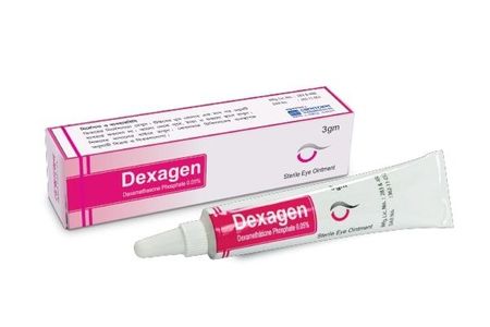 Dexagen 0.05% Eye Ointment