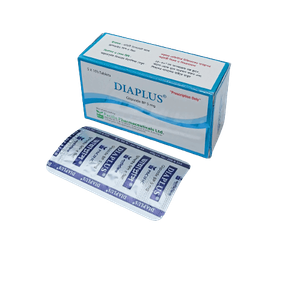 Diaplus 5mg Tablet