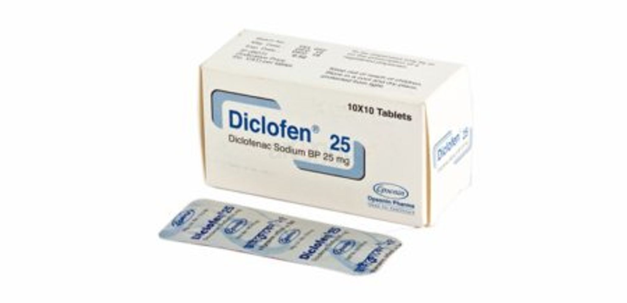 Diclofen price in Bangladesh | Arogga Online Pharmacy