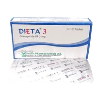 Dieta 3mg Tablet