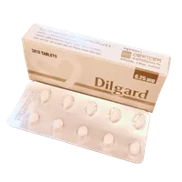 Dilgard 6.25 6.25mg Tablet