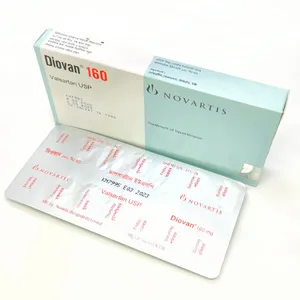 Diovan 160mg Tablet