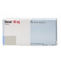 Diovan 40mg Tablet