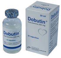 Dobutin 250mg/20ml Injection