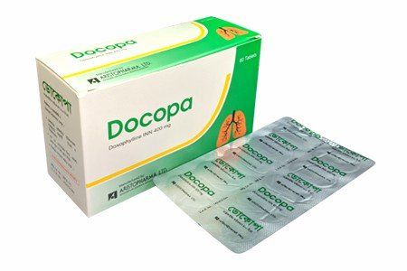 Docopa 400mg Tablet