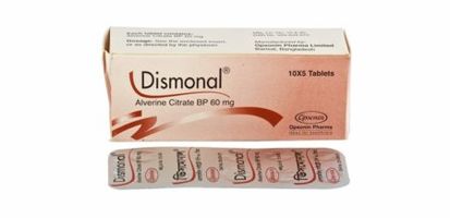 Dismonal 60mg Tablet