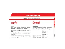 Dompi 10mg Tablet