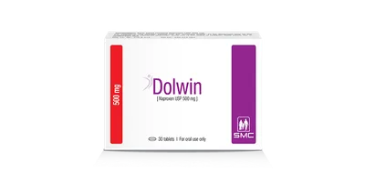 Dolwin 500mg Tablet