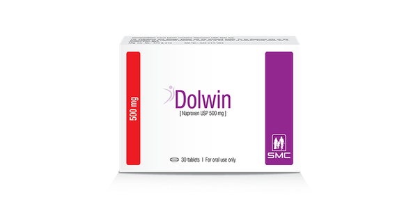 Dolwin 500mg Tablet