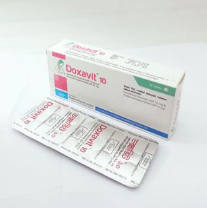 Doxavit 10mg+10mg Tablet