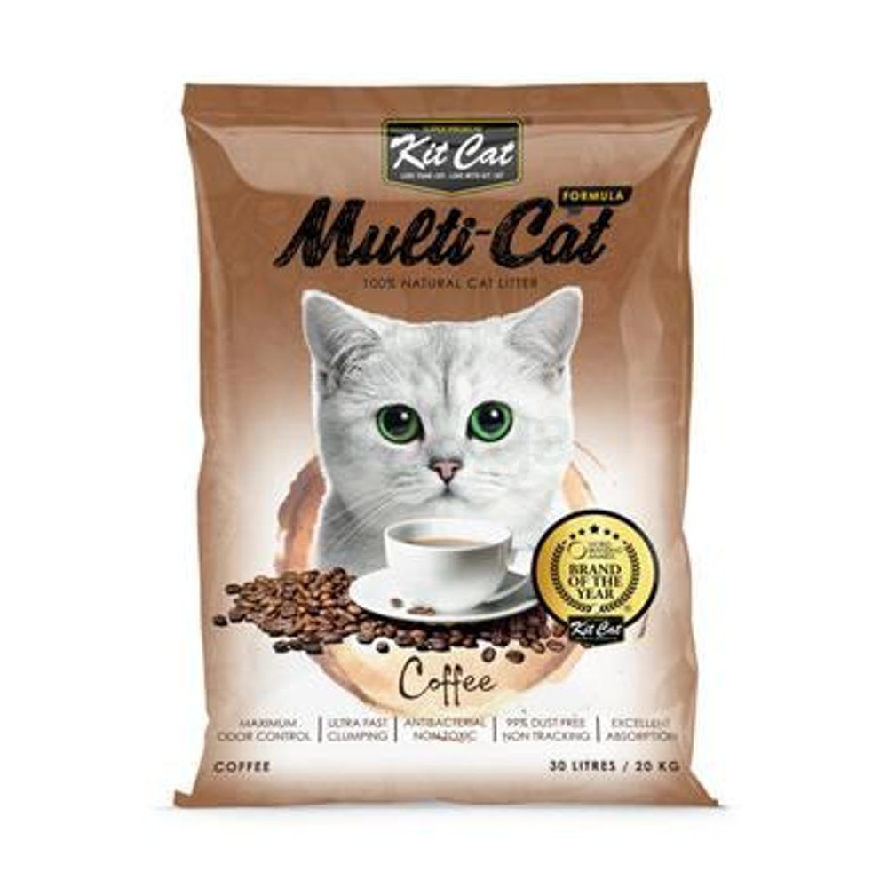 Litter kwitter multi cat kit hot sale
