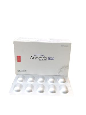 Annova 500mg Tablet