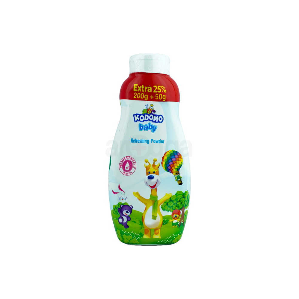 Kodomo Refreshing Baby Powder Arogga Online Pharmacy