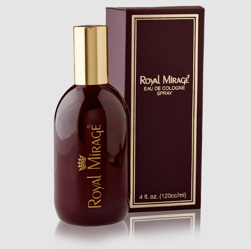 Royal Mirage Original 120ml EDC Spray Arogga Beauty Store