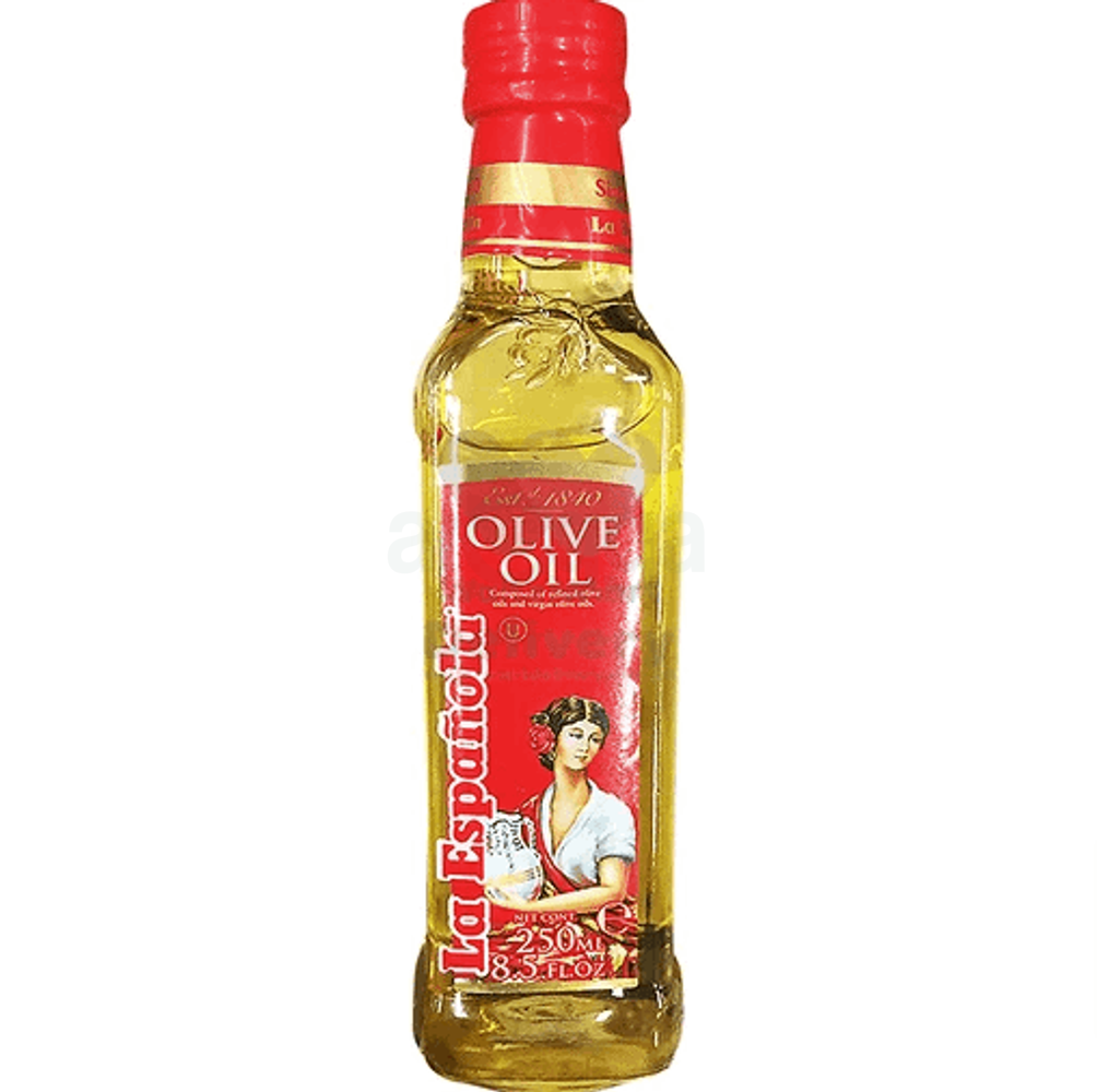 Olive Oil La Espanola Pure 250ml - Arogga Ltd