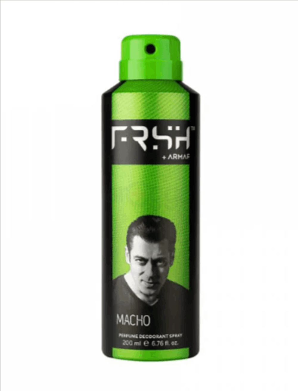 FRSH Armaf Macho Body Spray 200ml price in Bangladesh | Arogga