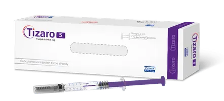 Tizaro 5 SC Injection 5mg/0.5ml injection