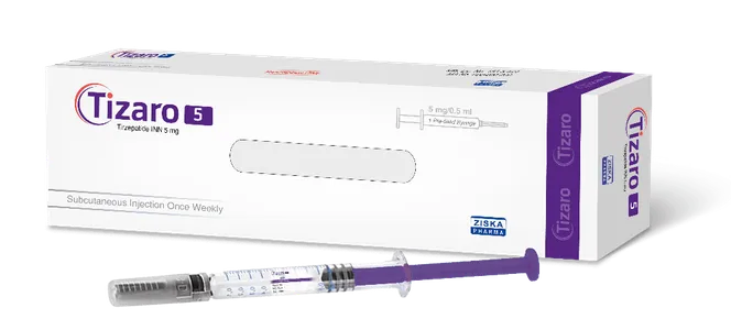Tizaro 5 SC Injection 5mg/0.5ml injection