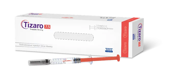 Tizaro 7.5 SC Injection 7.5mg/0.5ml injection
