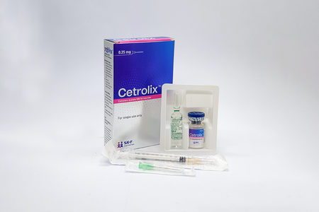 Cetrolix 0.25mg Injection