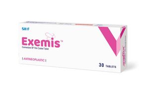Exemis 25mg Tablet