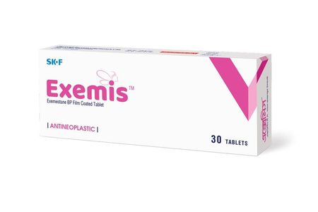 Exemis 25mg Tablet