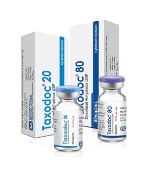 Taxodoc 20mg/Vial Injection