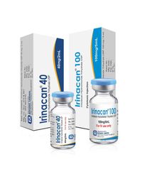 Irinacan 100 IV Infusion 20mg/ml Injection