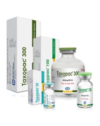 Taxopac 300 6mg/ml Injection