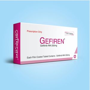 Gefiren 250mg Tablet