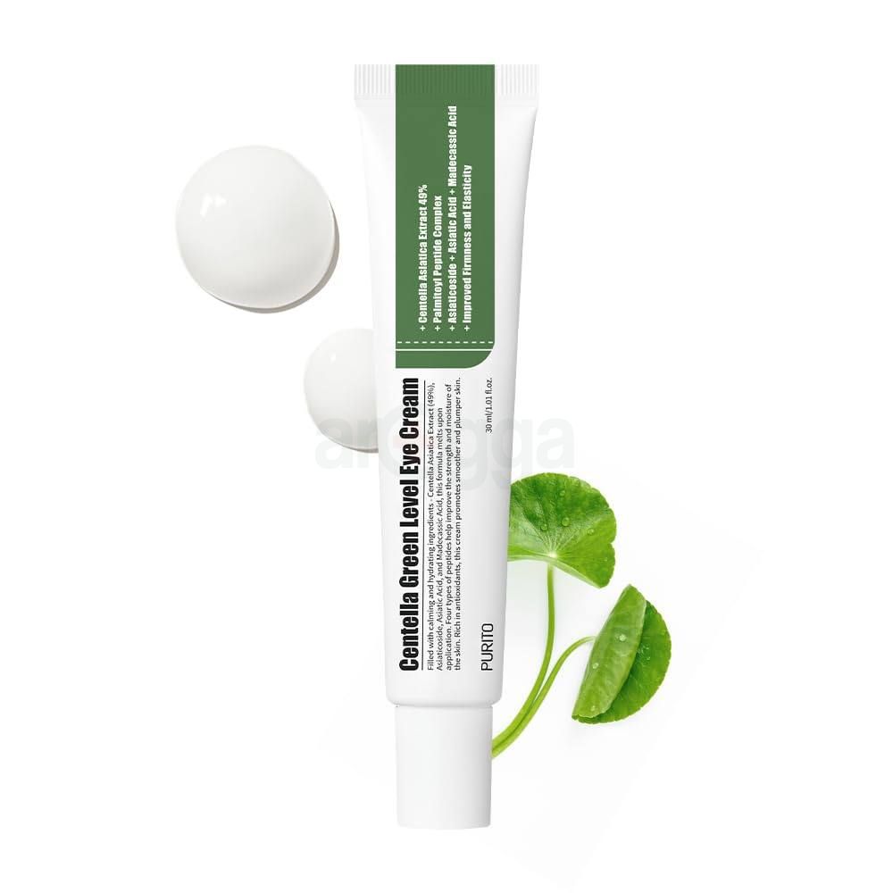 Purito Centella Green Level Eye Cream - Arogga Beauty Store
