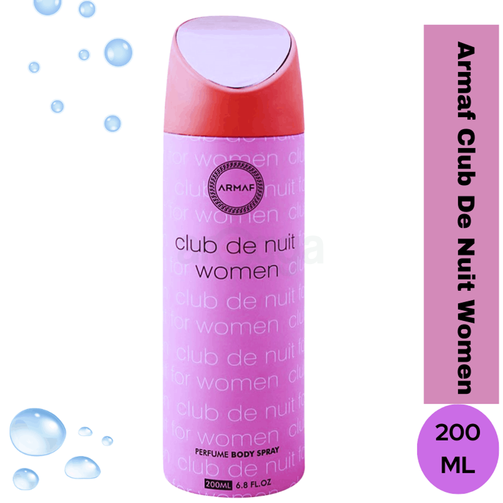 Armaf Club De Nuit Deodorant Body Spray For Women price in Bangladesh ...
