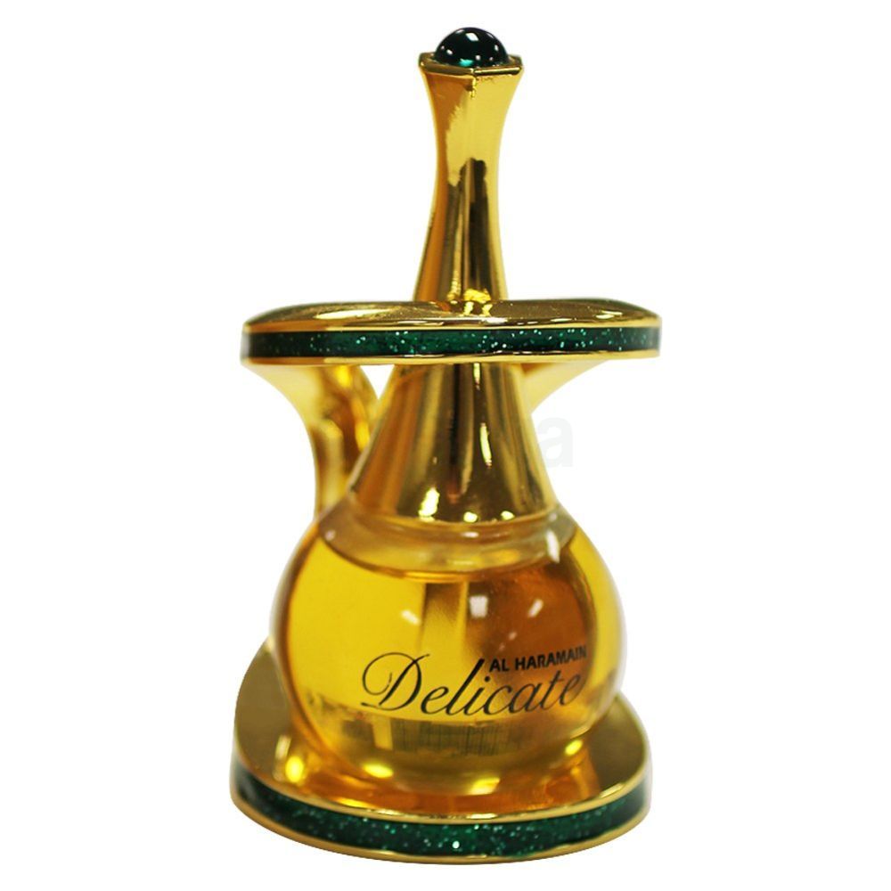 Al Haramain Delicate Concentrated Perfume Oil for Women