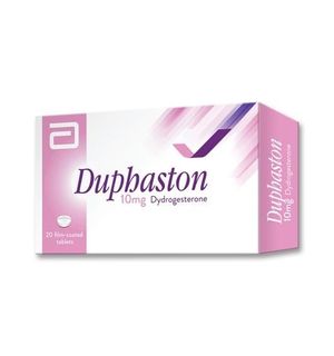 Duphaston 10mg Tablet