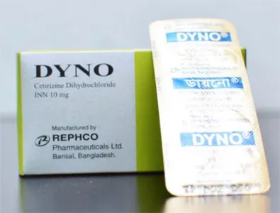 Dyno 10mg Tablet