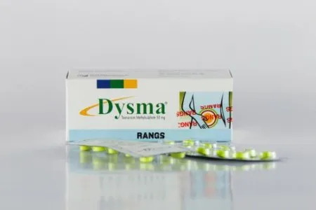 Dysma 50mg Tablet