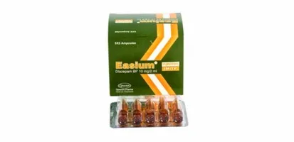 Easium 10mg/2ml Injection