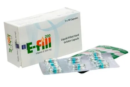 E-Fill 200mg Capsule