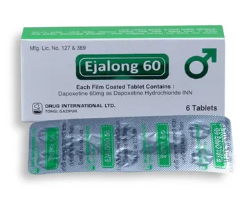 Ejalong 60mg Tablet