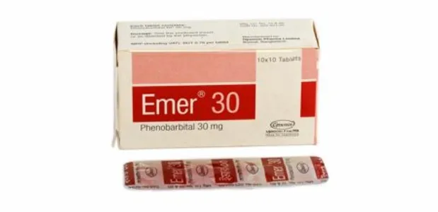 Emer 30mg Tablet