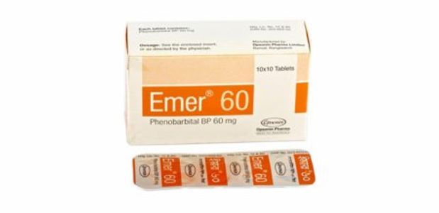 Emer 60mg Tablet