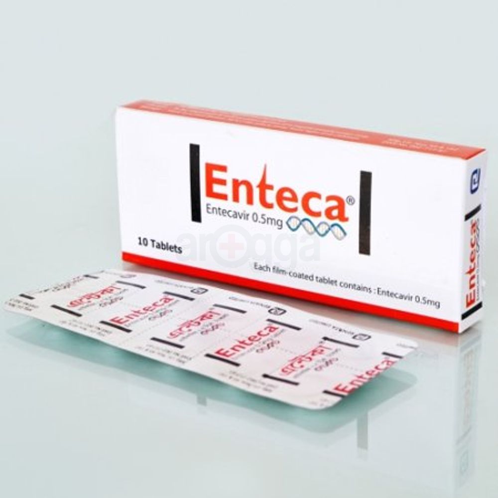Enteca price in Bangladesh | Arogga Online Pharmacy