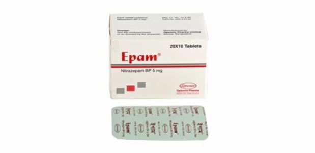 Epam 5mg Tablet