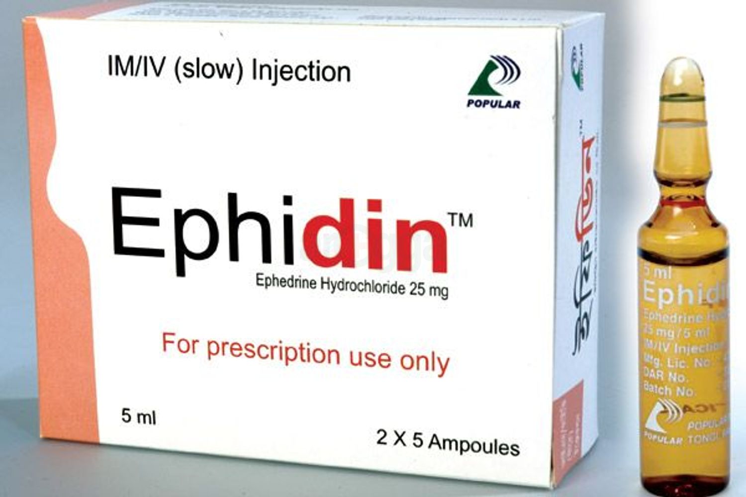 Ephidin price in Bangladesh | Arogga Online Pharmacy