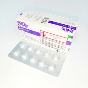 Epilim 300mg Tablet