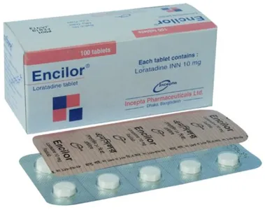 Encilor 10mg Tablet