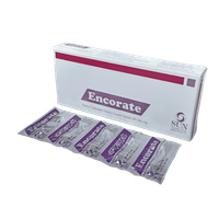 Encorate 200mg Tablet